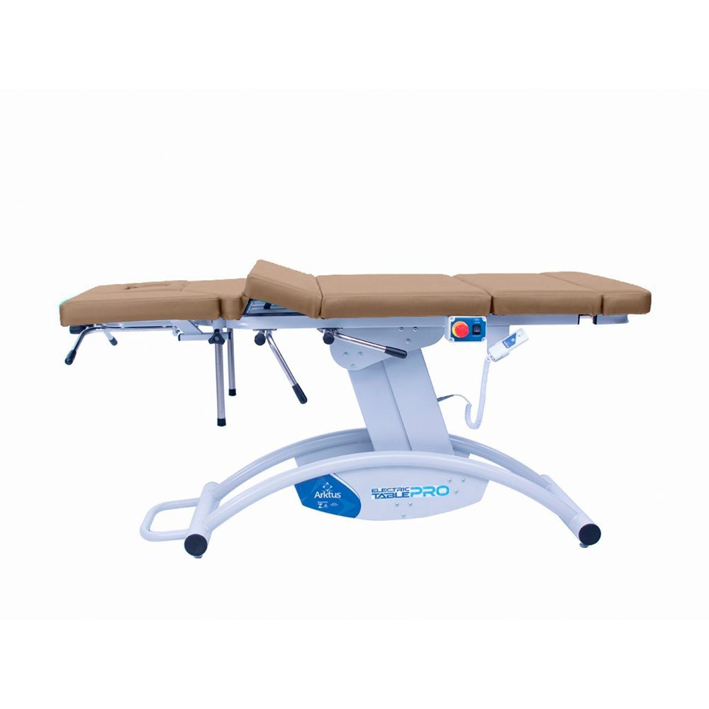 Maca Elétrica Drop Base Branca com 04 Drops para Osteopatia e