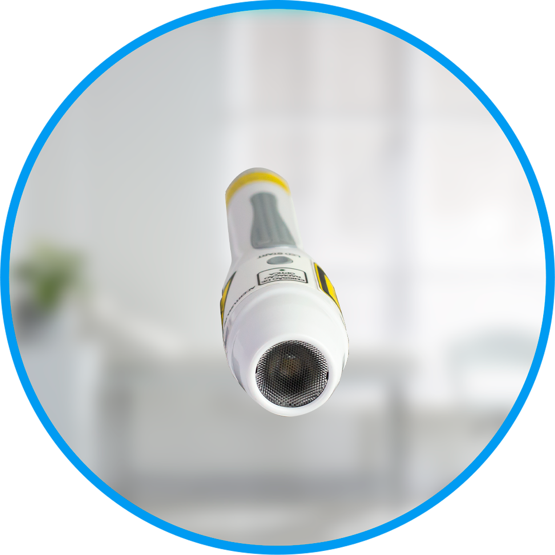 icone probr p1 laserpulse