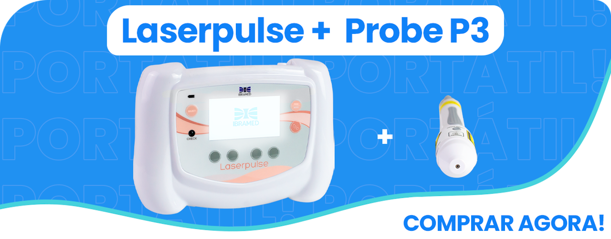 combo laserpuls probe 3 desktop