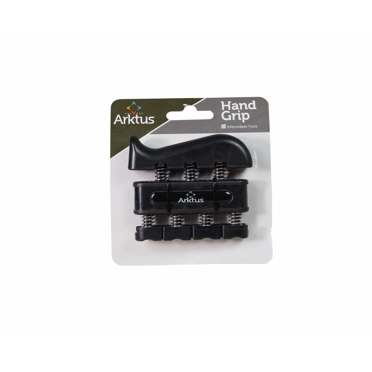 Exercitador de Mãos e Dedos Hand Grip - Forte - Arktus